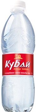 фото упаковки Кубай вода питьевая негазированная