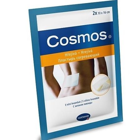 фото упаковки Cosmos Relax Пластырь согревающий и расслабляющий