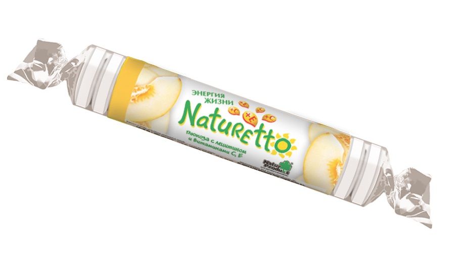 фото упаковки Натуретто витамины C и E