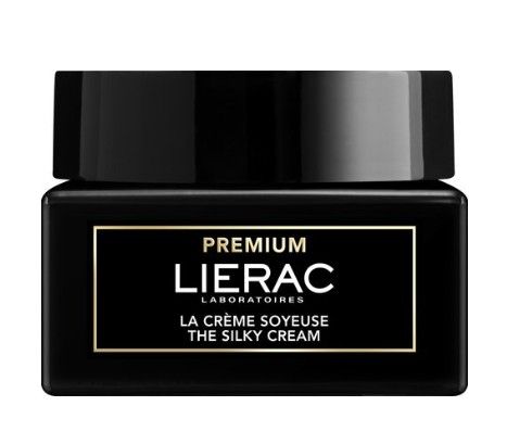 фото упаковки Lierac Premium Крем бархатистый антивозрастной