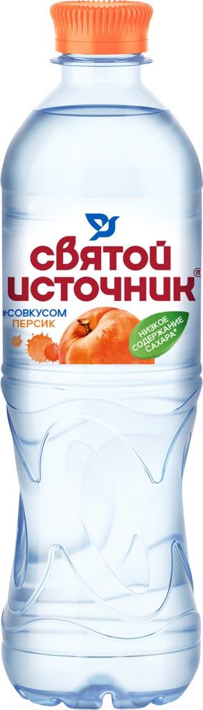 фото упаковки Вода Святой источник питьевая