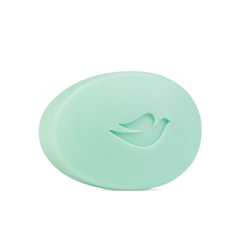 Dove Крем-мыло Прикосновение свежести, мыло, 135 г, 1 шт.