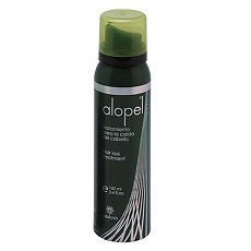 фото упаковки Alopel Пена для волос против алопеции