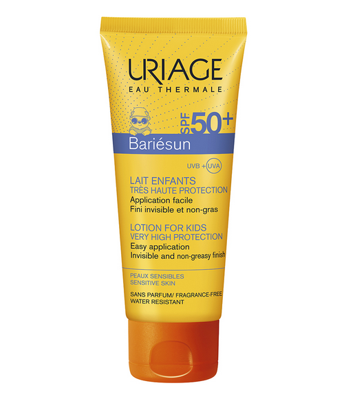 фото упаковки Uriage Bariesun Молочко для детей SPF50+