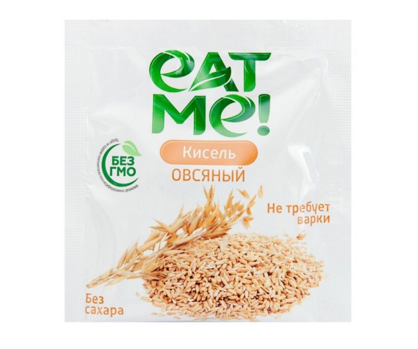 фото упаковки Ит Ми Кисель без сахара