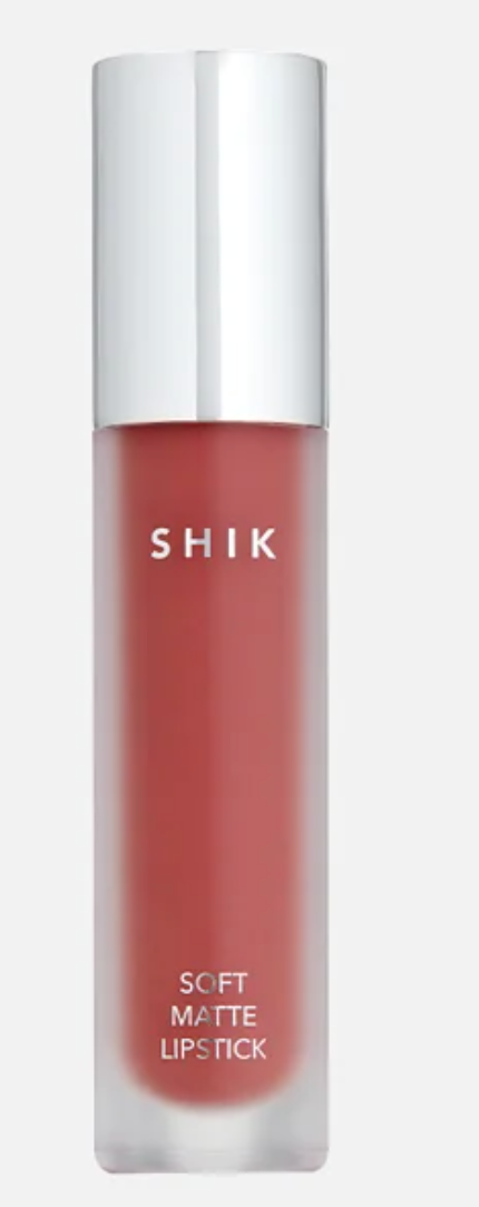 фото упаковки Shik Soft Matte Lipstick Жидкая матовая помада