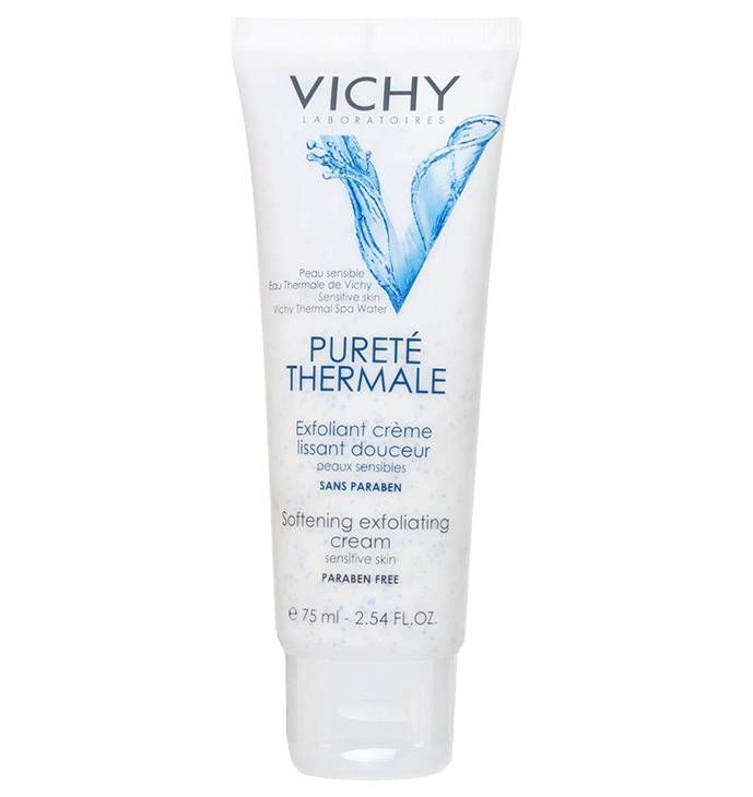 фото упаковки Vichy Purete Thermale эксфолиант отшелушивающий