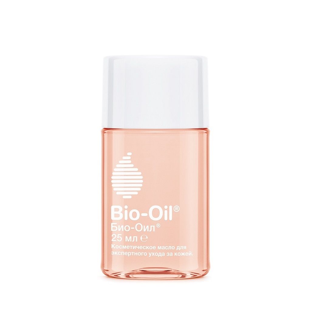 Bio-Oil, масло косметическое, 25 мл, 1 шт.