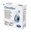 Omnifilm Пластырь фиксирующий, 9,2мх1,25см, пластырь медицинский, пленочная основа, 1 шт.