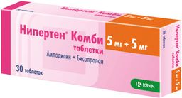 Нипертен Комби