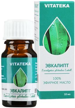 Витатека Масло Эвкалипта эфирное