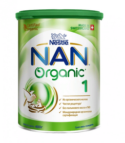 NAN 1 Organic