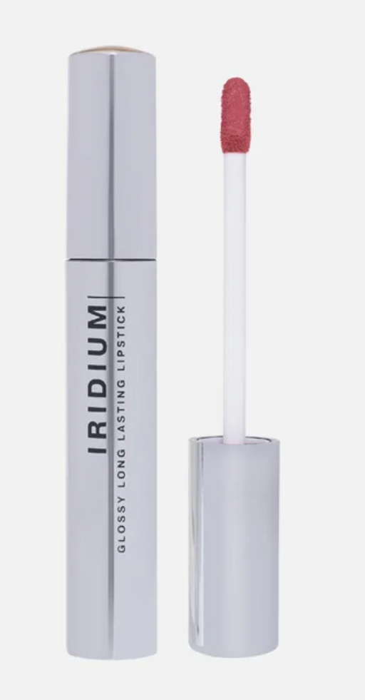 Influence Beauty Помада Iridium глянцевая стойкая, помада, тон 05, 3.8 г, 1 шт.