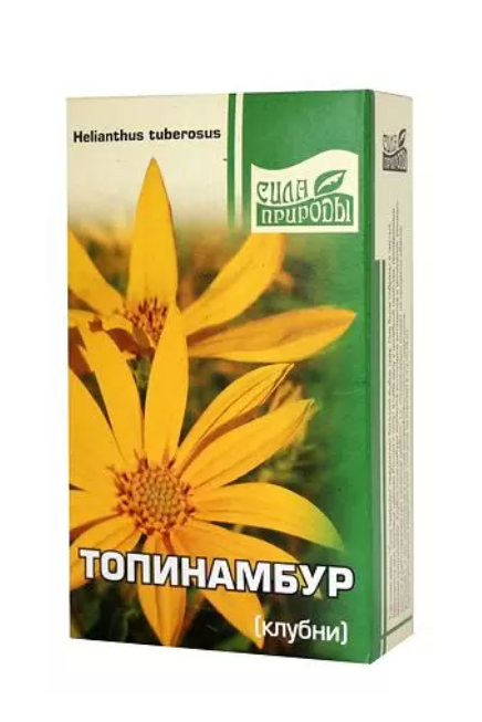 Топинамбур клубни, 50,0 г, 1 шт.